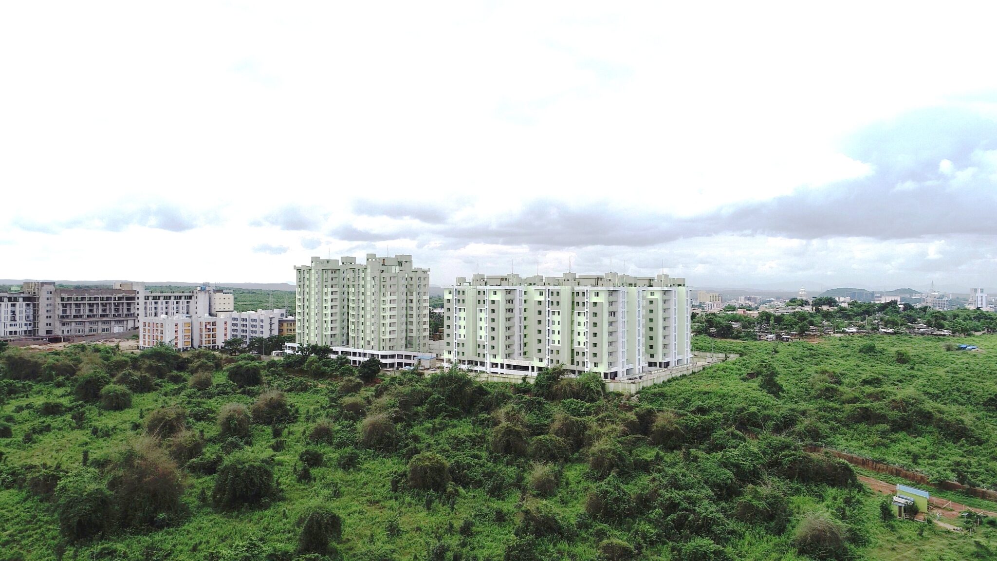 Jalvayu Towers jalvayu-towers
